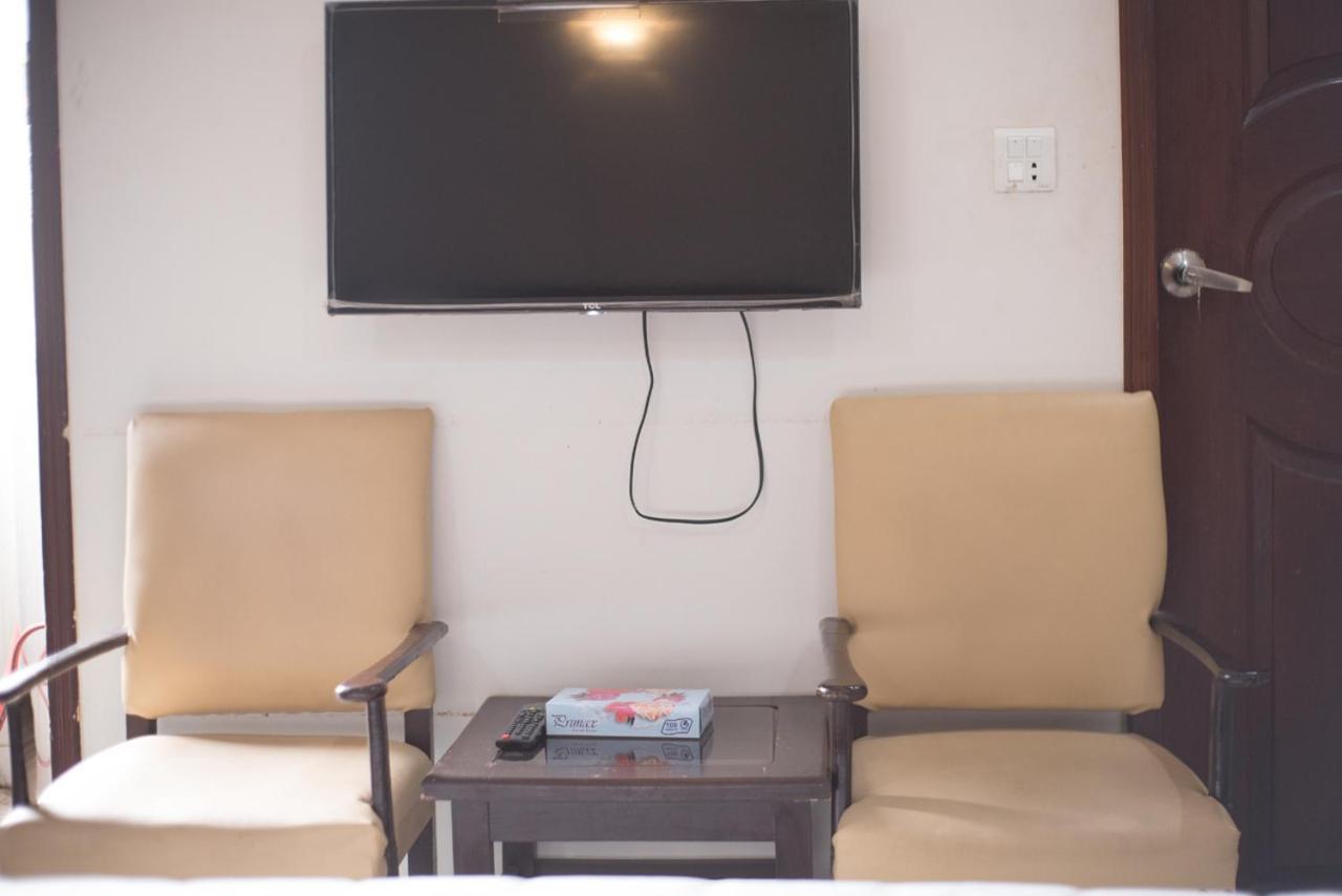 Goho Rooms Badar Καράτσι Εξωτερικό φωτογραφία