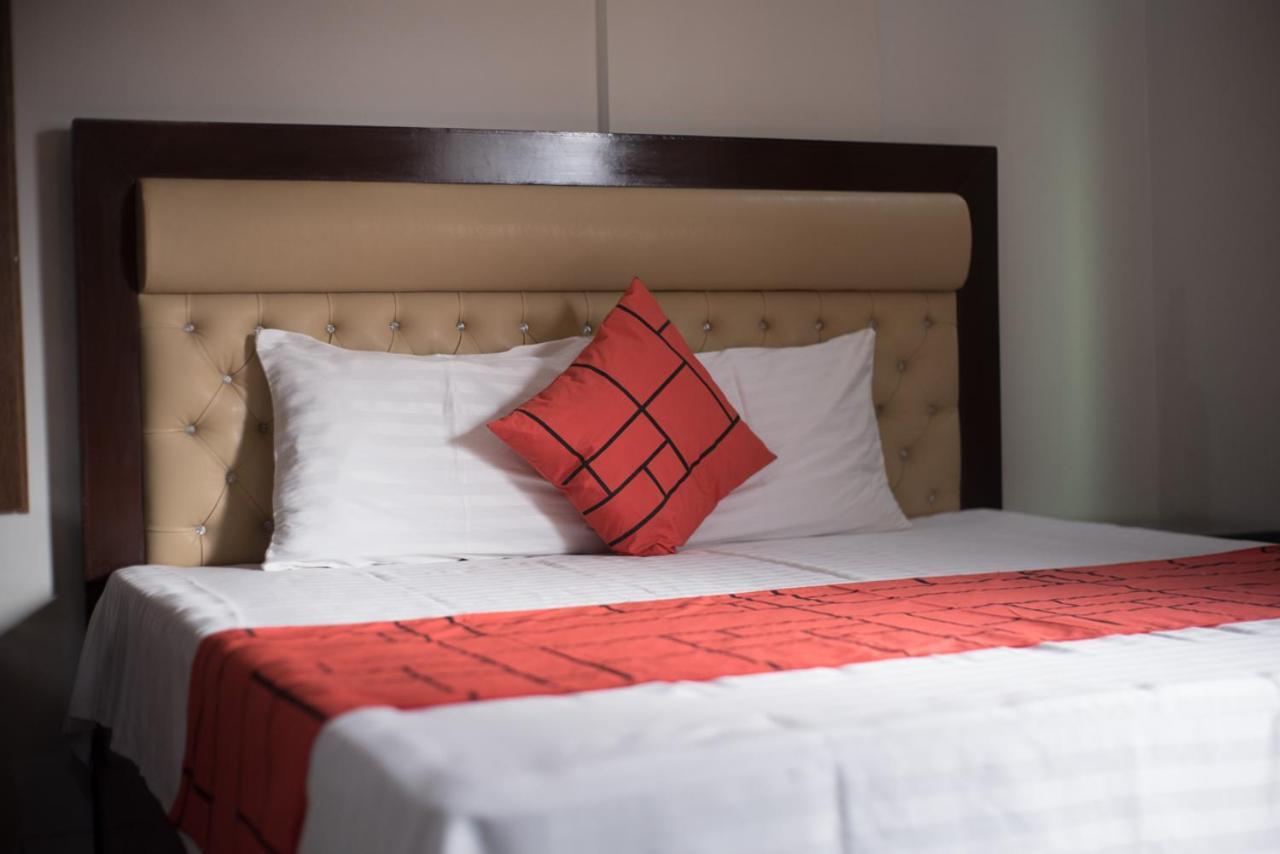 Goho Rooms Badar Καράτσι Εξωτερικό φωτογραφία