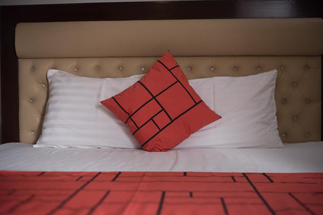 Goho Rooms Badar Καράτσι Εξωτερικό φωτογραφία
