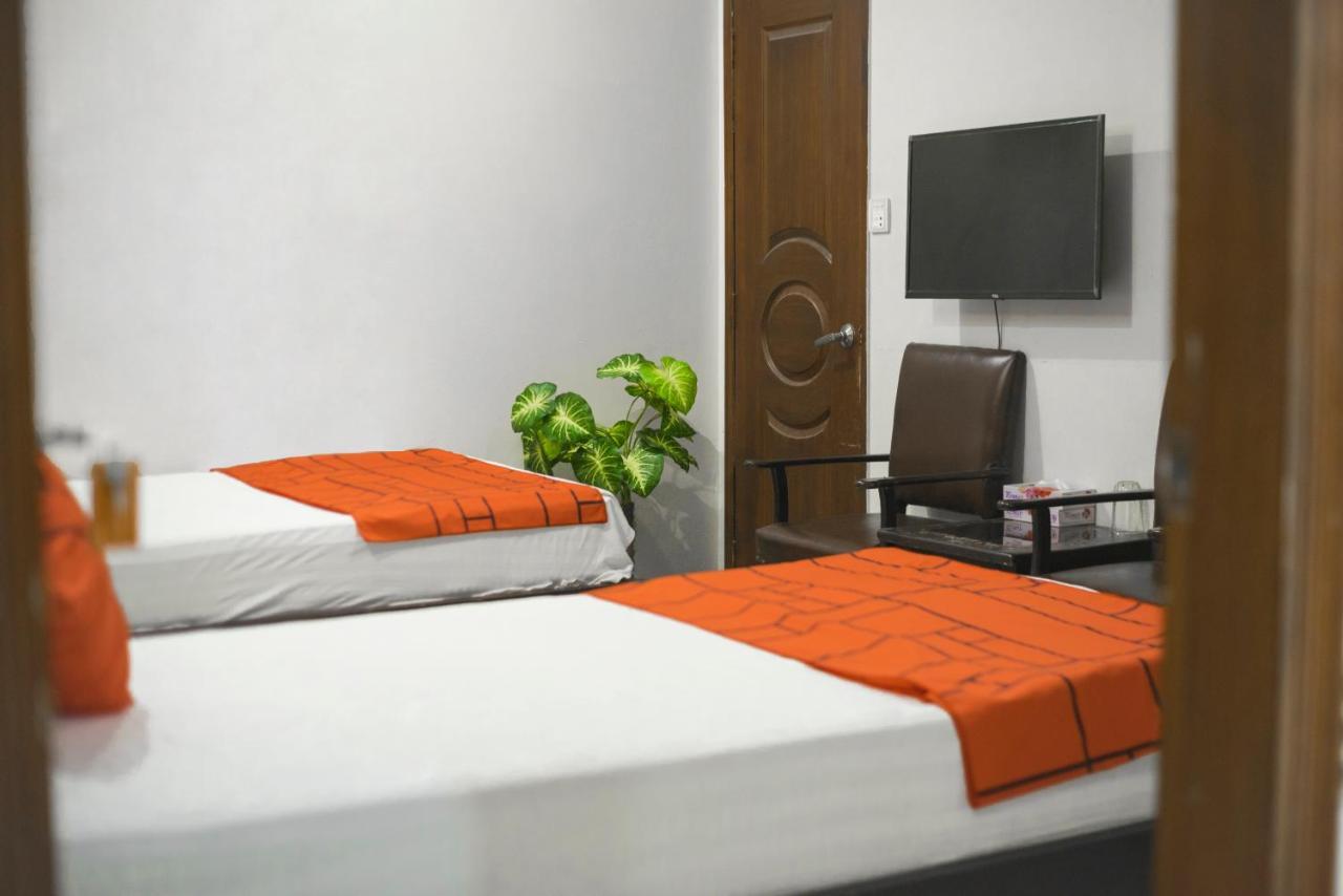 Goho Rooms Badar Καράτσι Εξωτερικό φωτογραφία