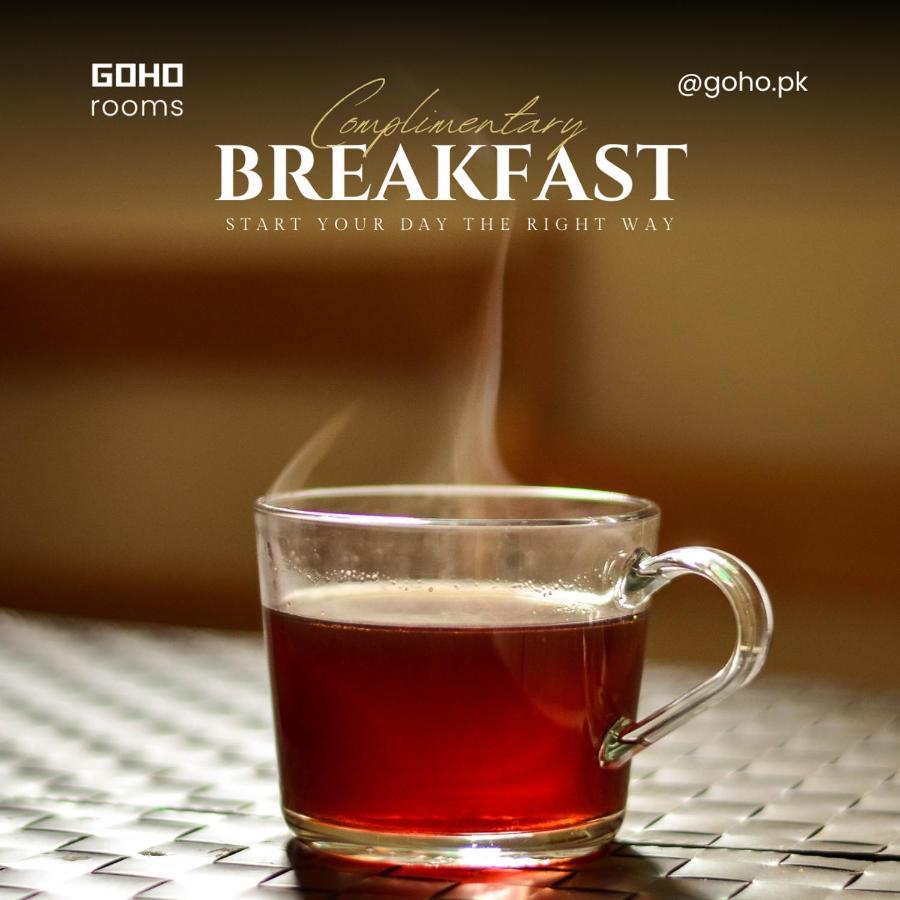 Goho Rooms Badar Καράτσι Εξωτερικό φωτογραφία