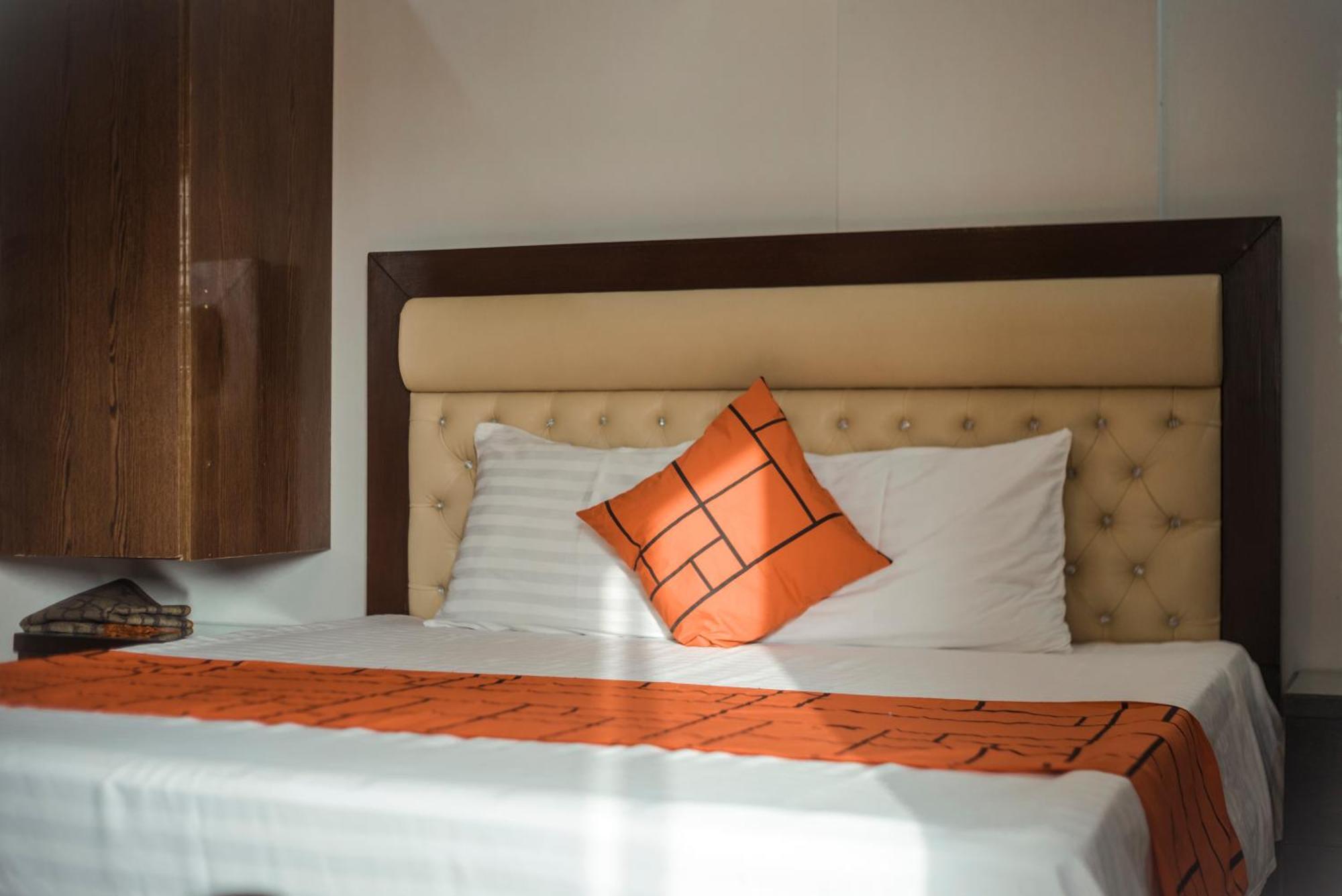 Goho Rooms Badar Καράτσι Εξωτερικό φωτογραφία