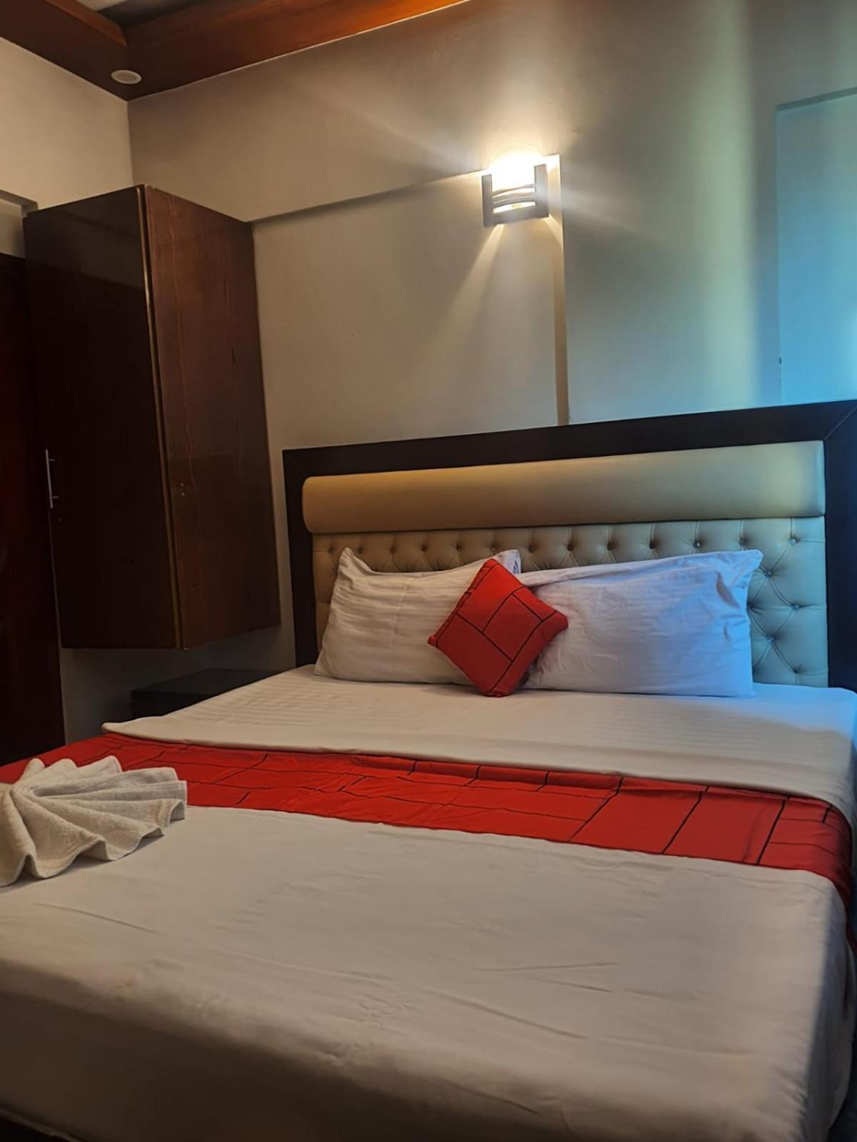 Goho Rooms Badar Καράτσι Εξωτερικό φωτογραφία
