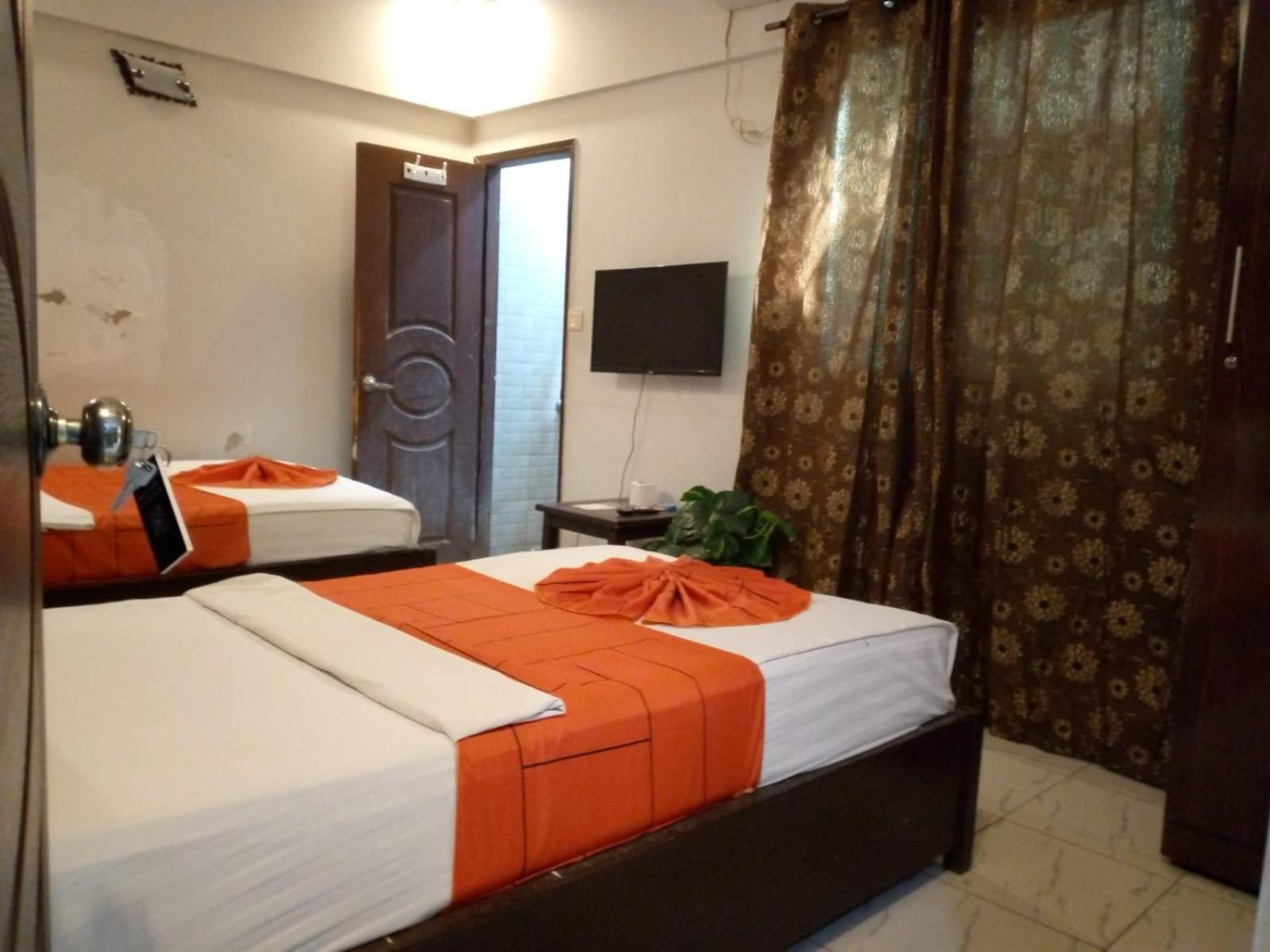 Goho Rooms Badar Καράτσι Εξωτερικό φωτογραφία