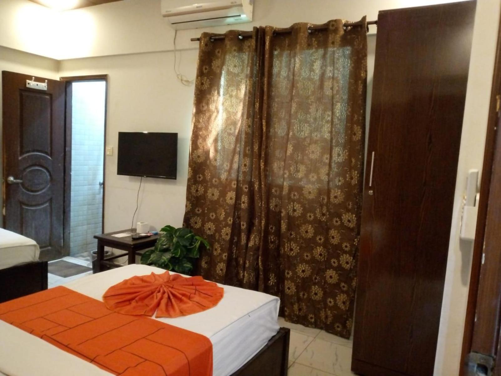 Goho Rooms Badar Καράτσι Εξωτερικό φωτογραφία