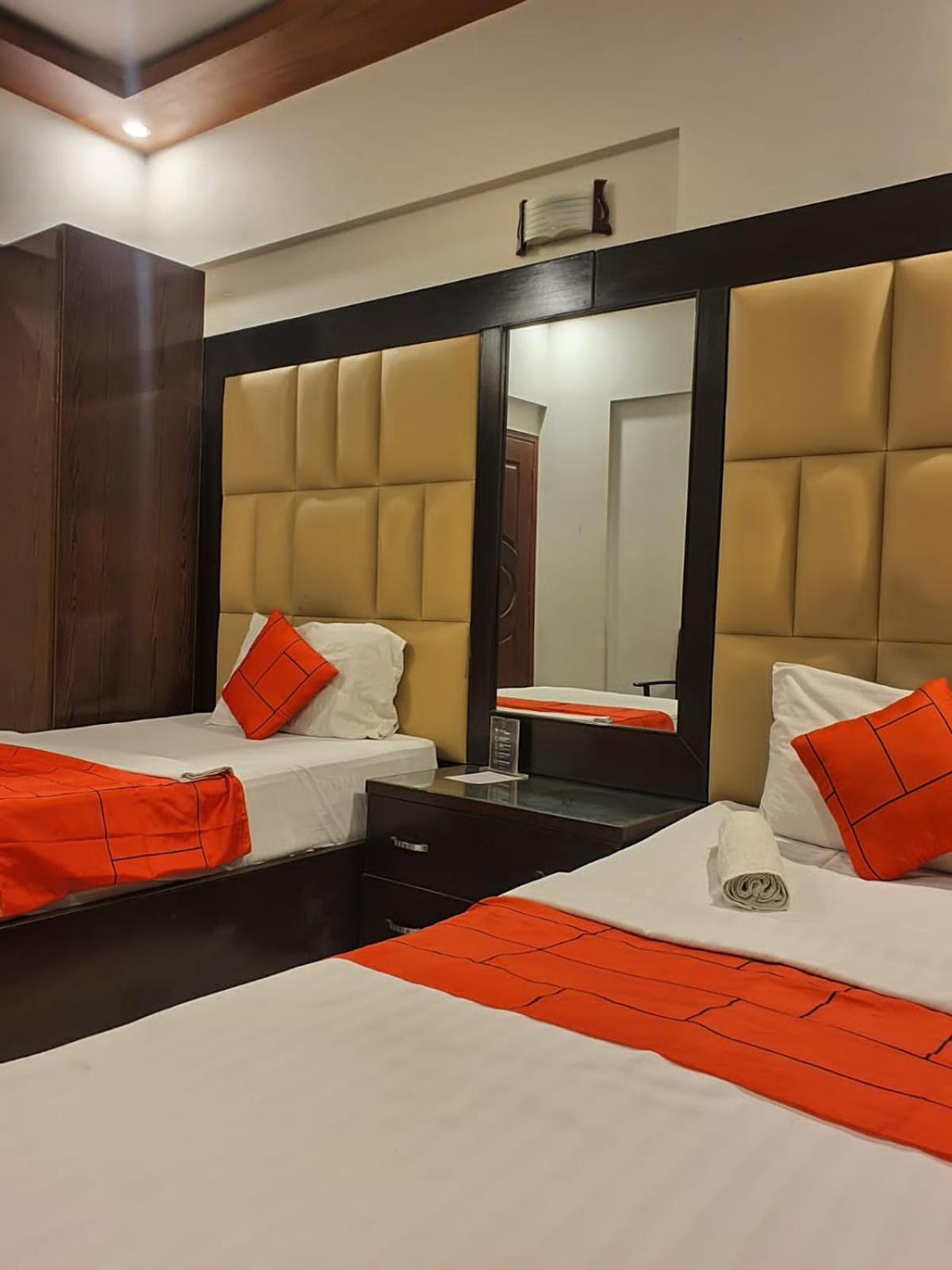 Goho Rooms Badar Καράτσι Εξωτερικό φωτογραφία