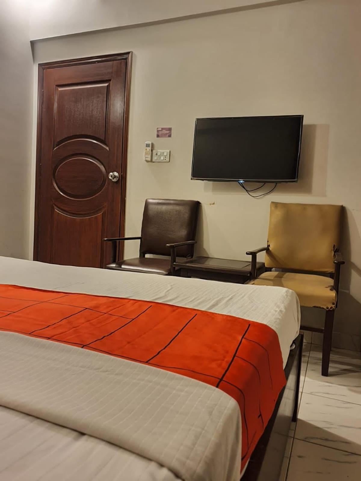 Goho Rooms Badar Καράτσι Εξωτερικό φωτογραφία