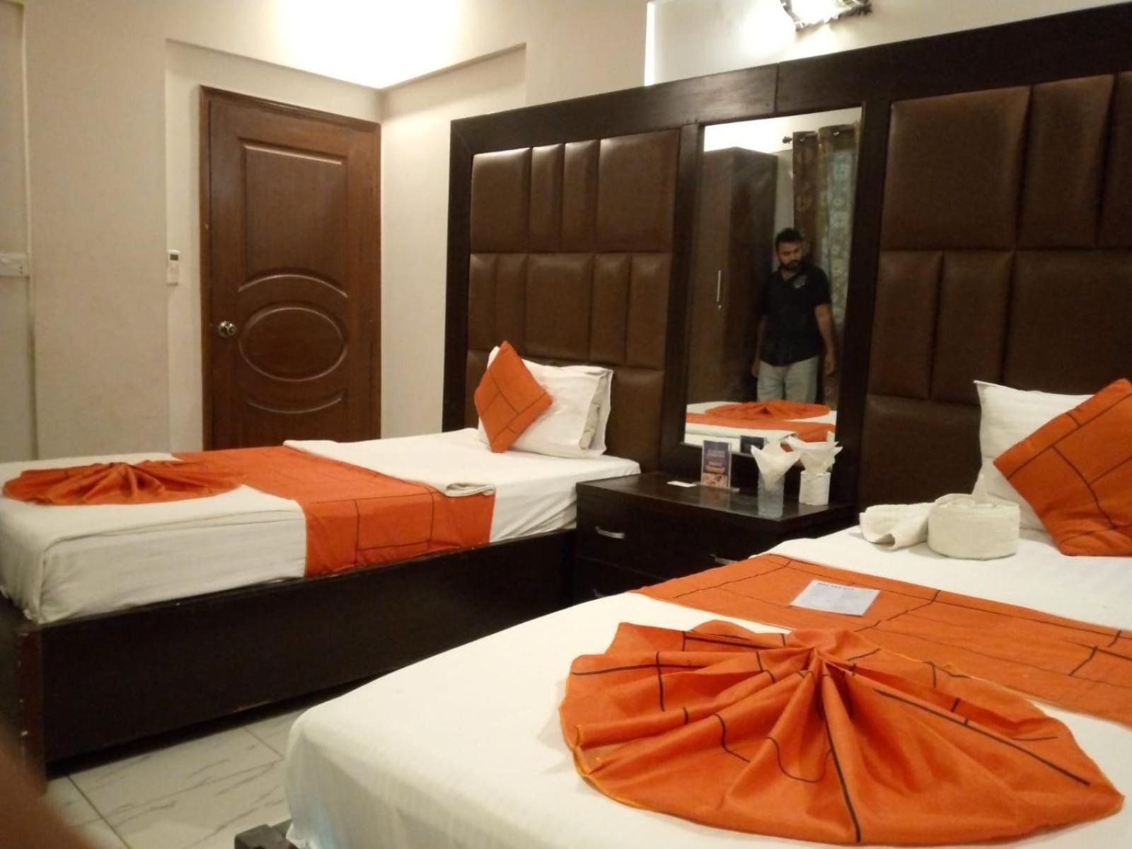 Goho Rooms Badar Καράτσι Εξωτερικό φωτογραφία