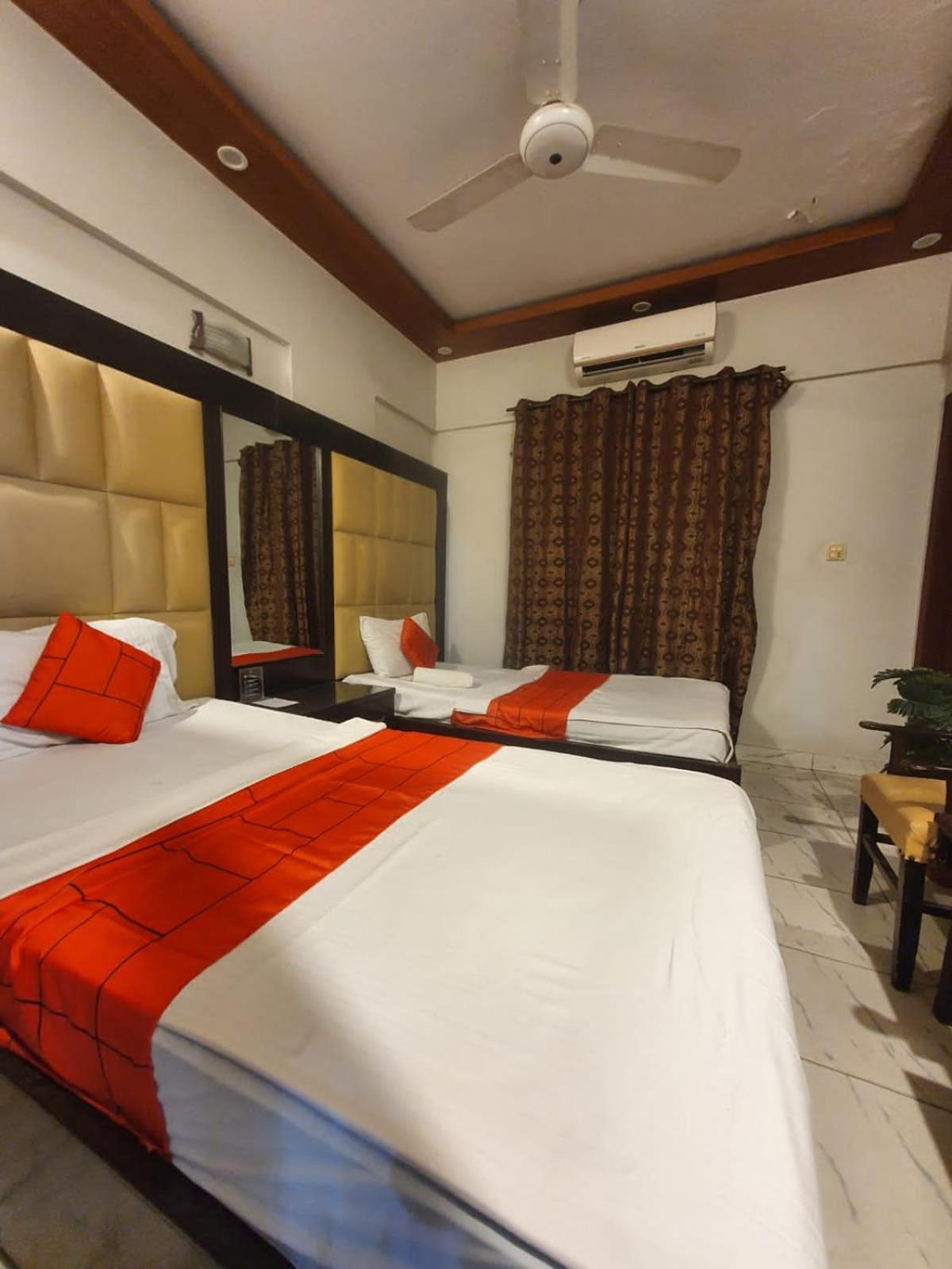 Goho Rooms Badar Καράτσι Εξωτερικό φωτογραφία