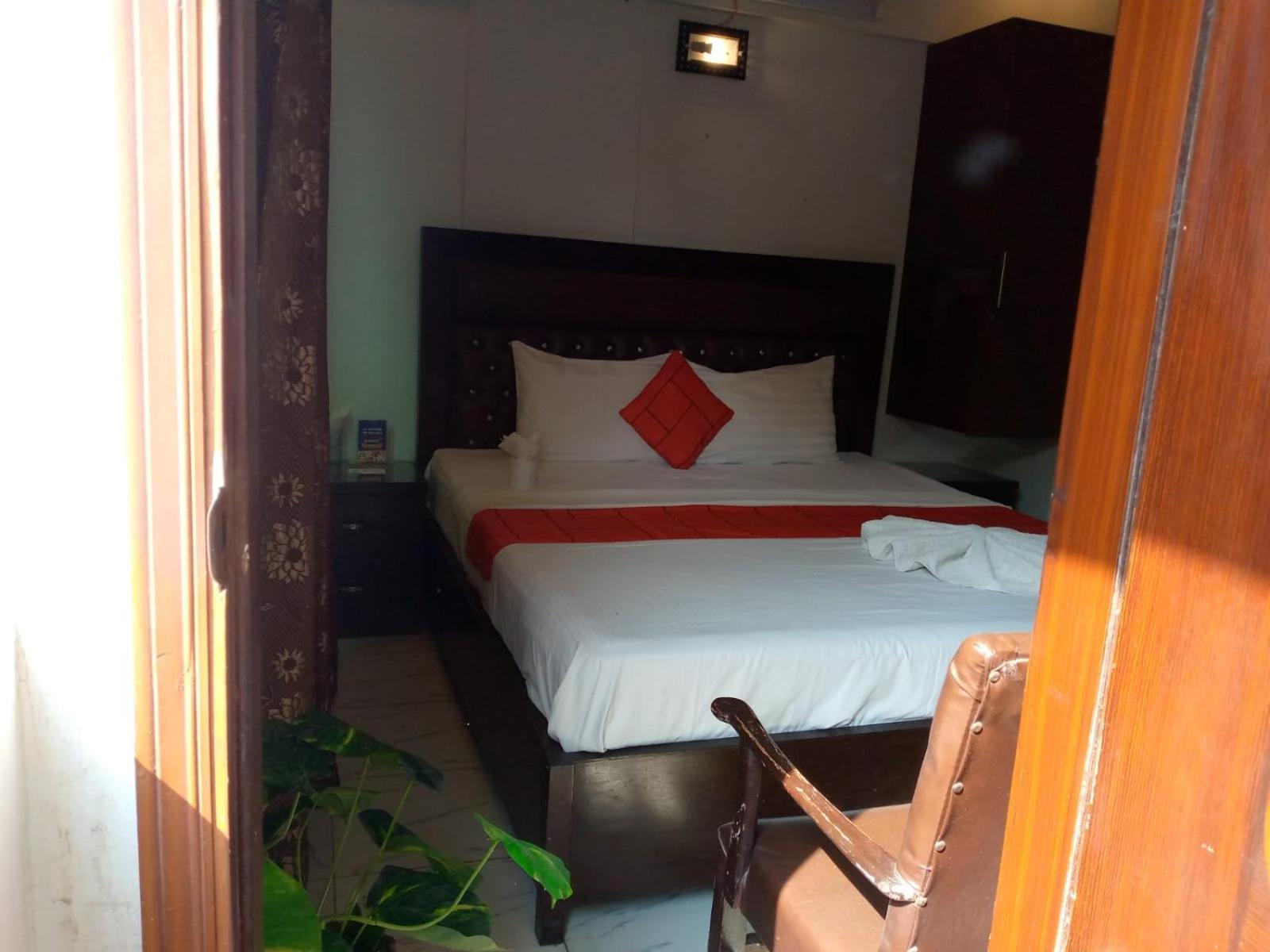 Goho Rooms Badar Καράτσι Εξωτερικό φωτογραφία