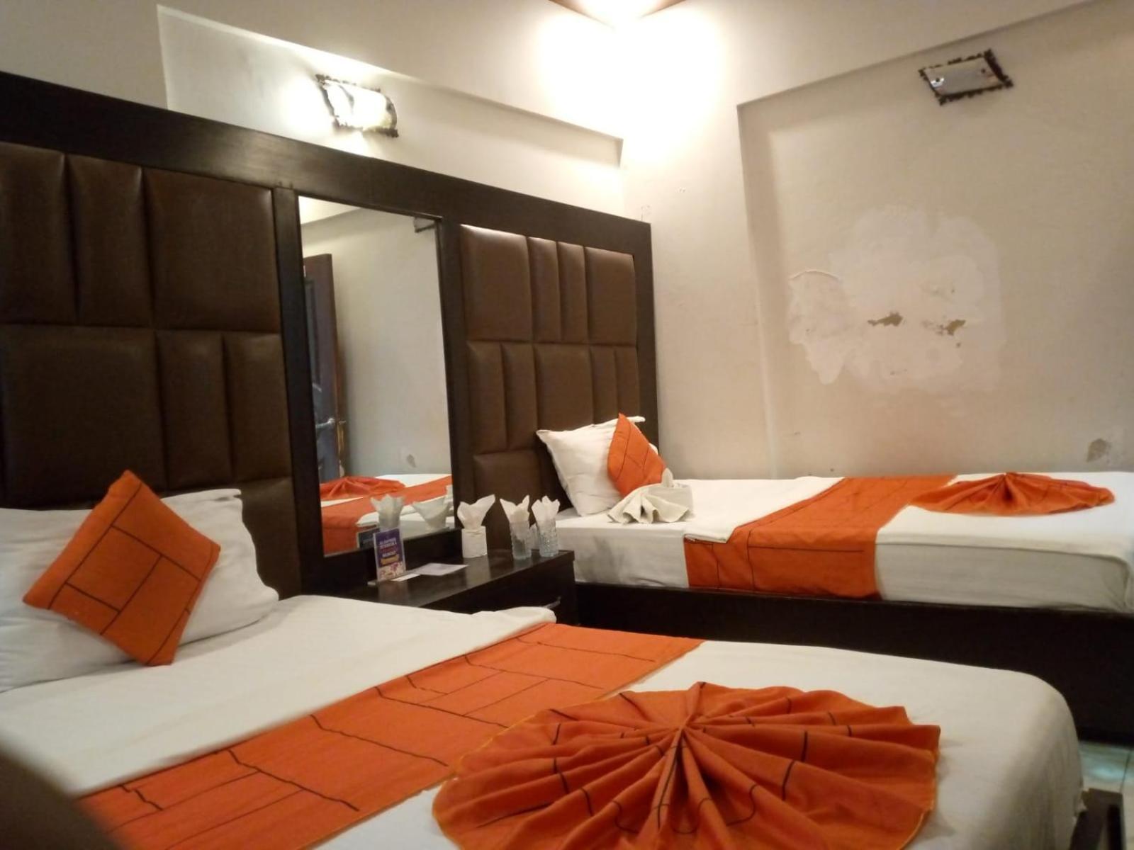 Goho Rooms Badar Καράτσι Εξωτερικό φωτογραφία