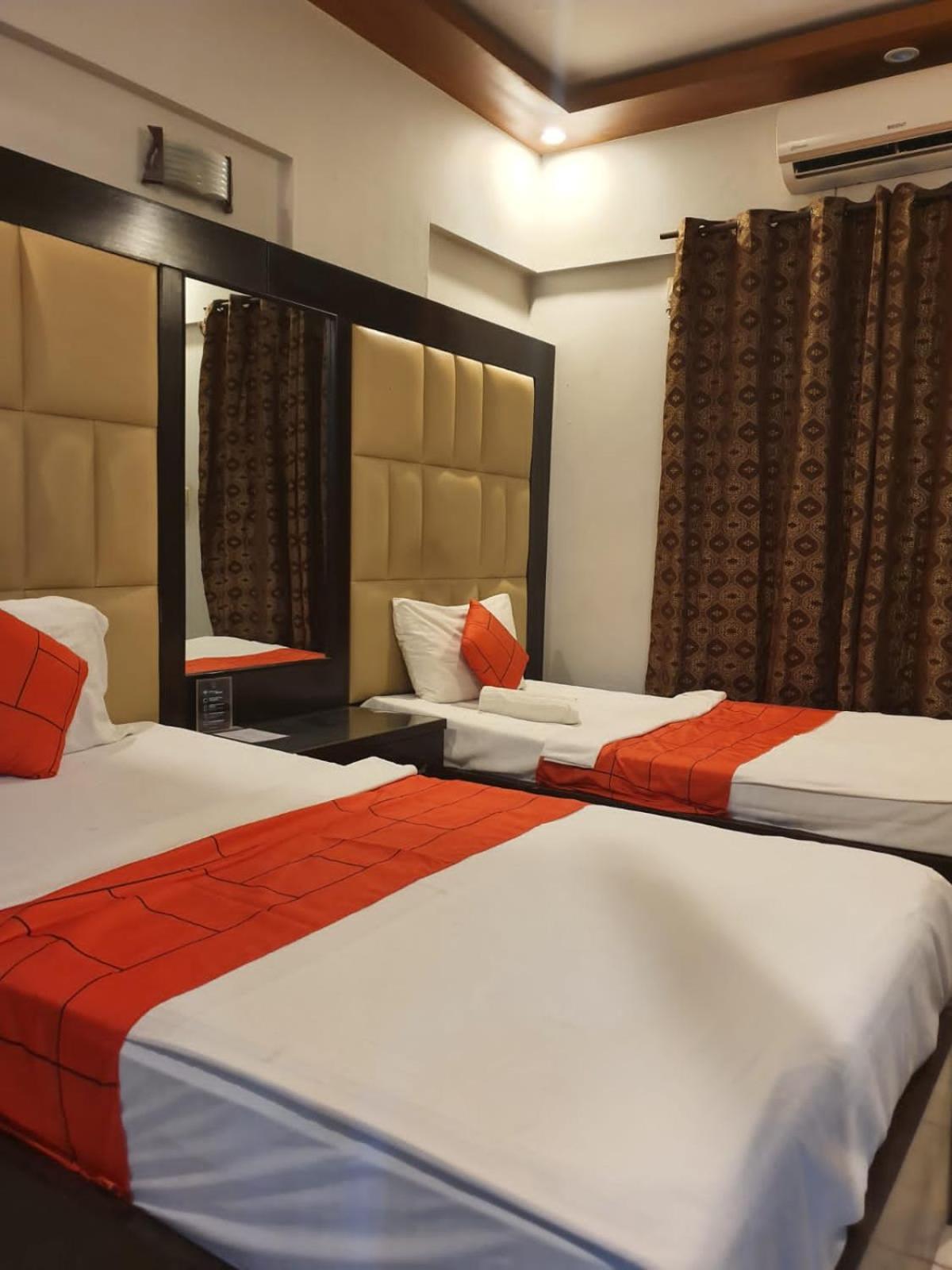 Goho Rooms Badar Καράτσι Εξωτερικό φωτογραφία