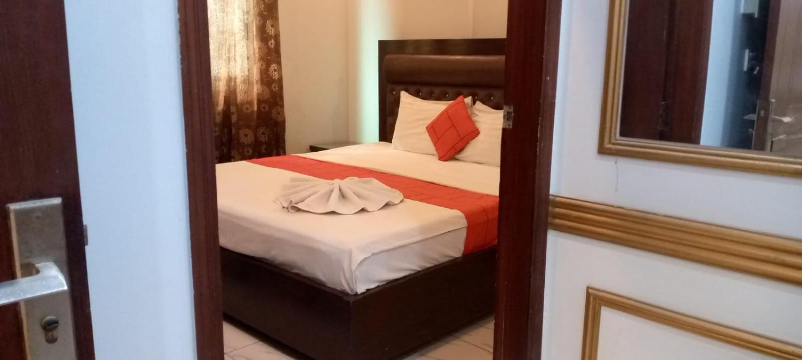 Goho Rooms Badar Καράτσι Εξωτερικό φωτογραφία