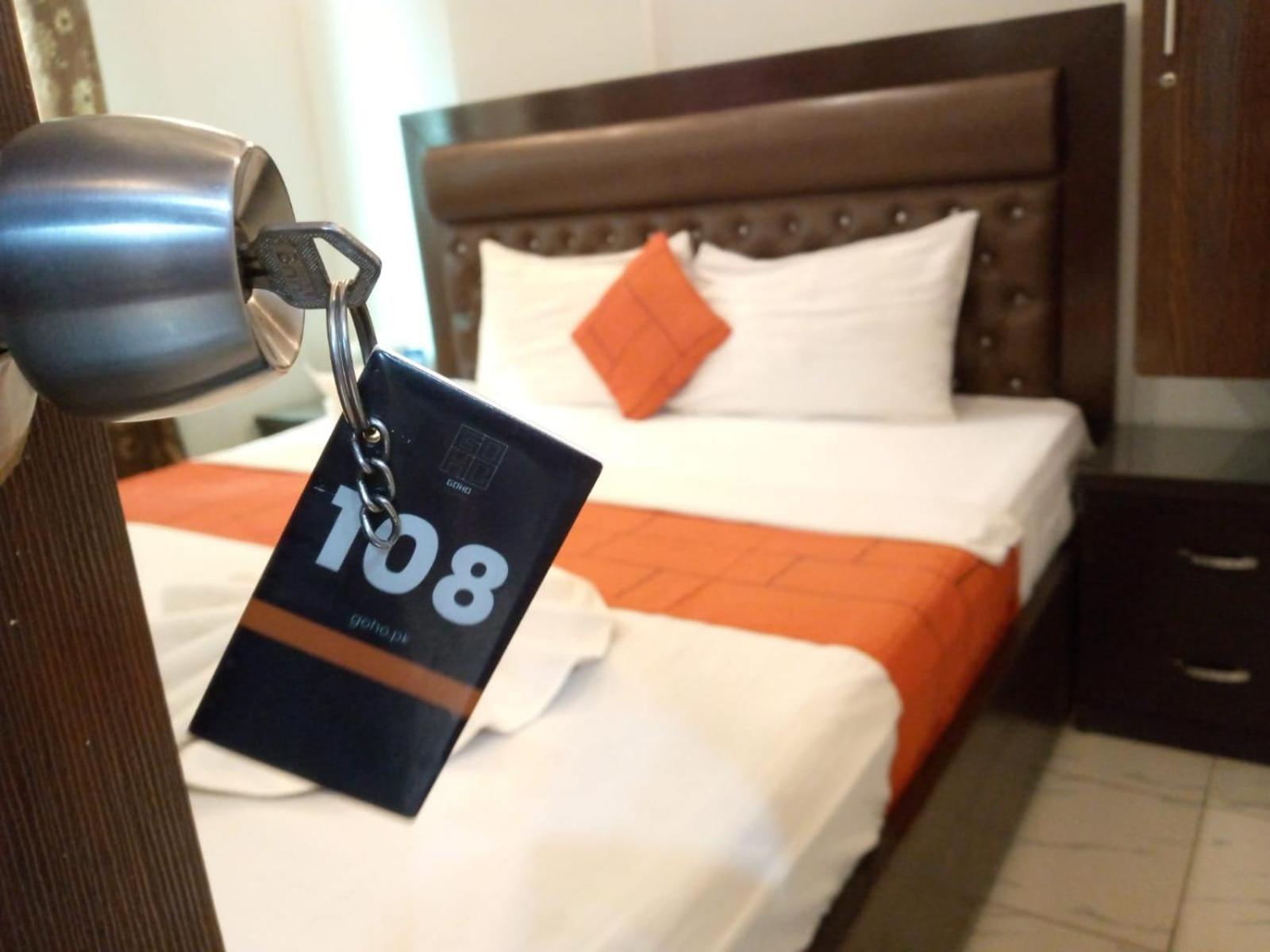 Goho Rooms Badar Καράτσι Εξωτερικό φωτογραφία