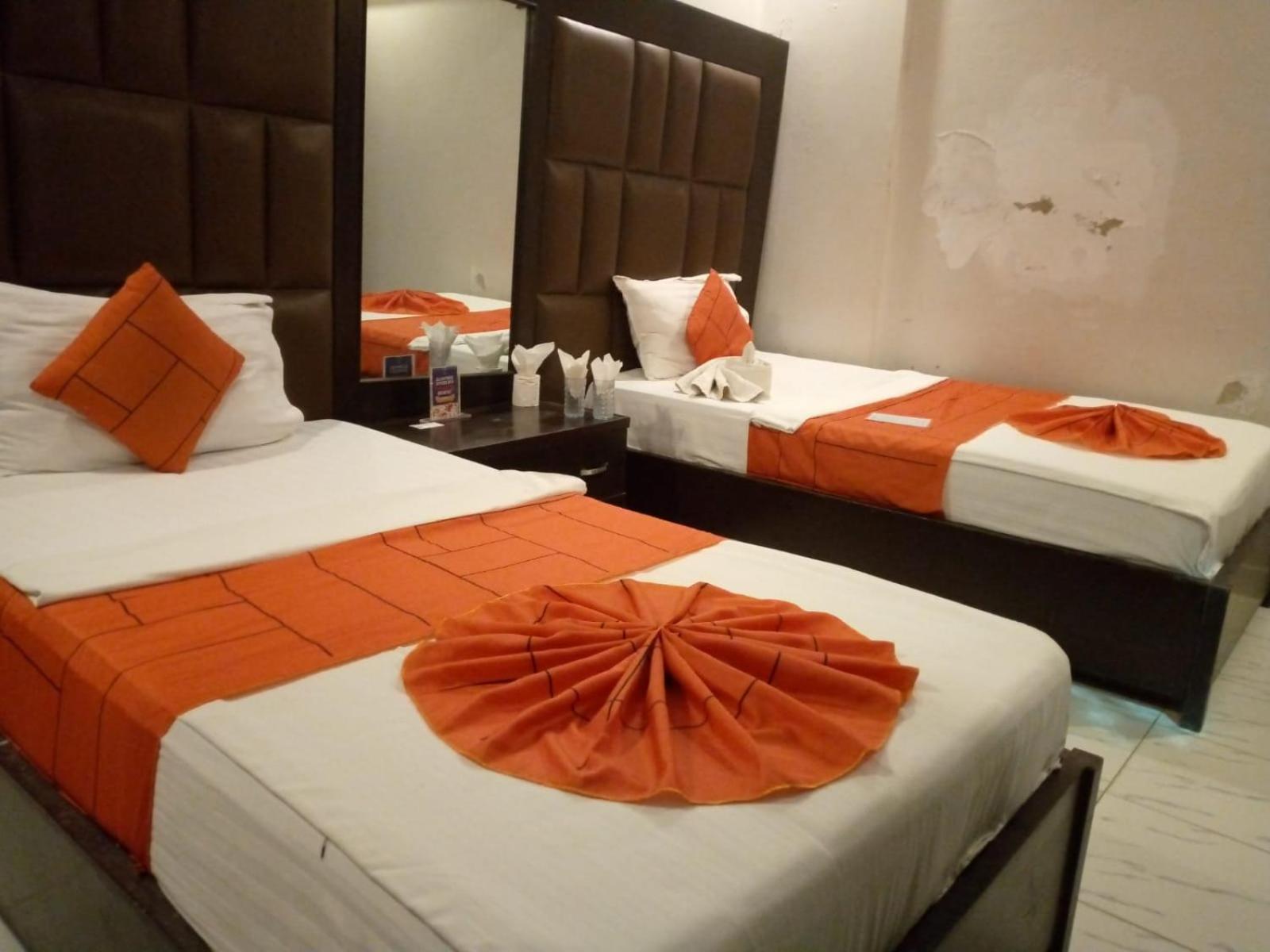 Goho Rooms Badar Καράτσι Εξωτερικό φωτογραφία