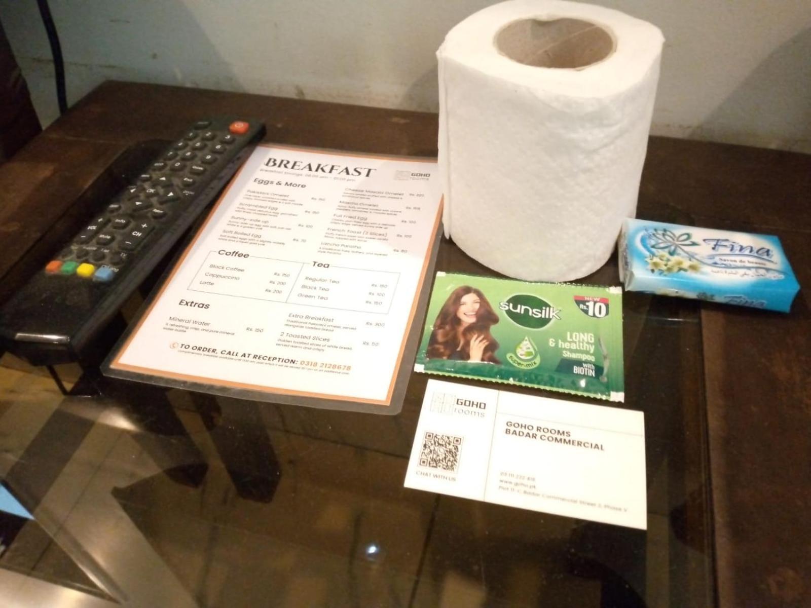 Goho Rooms Badar Καράτσι Εξωτερικό φωτογραφία