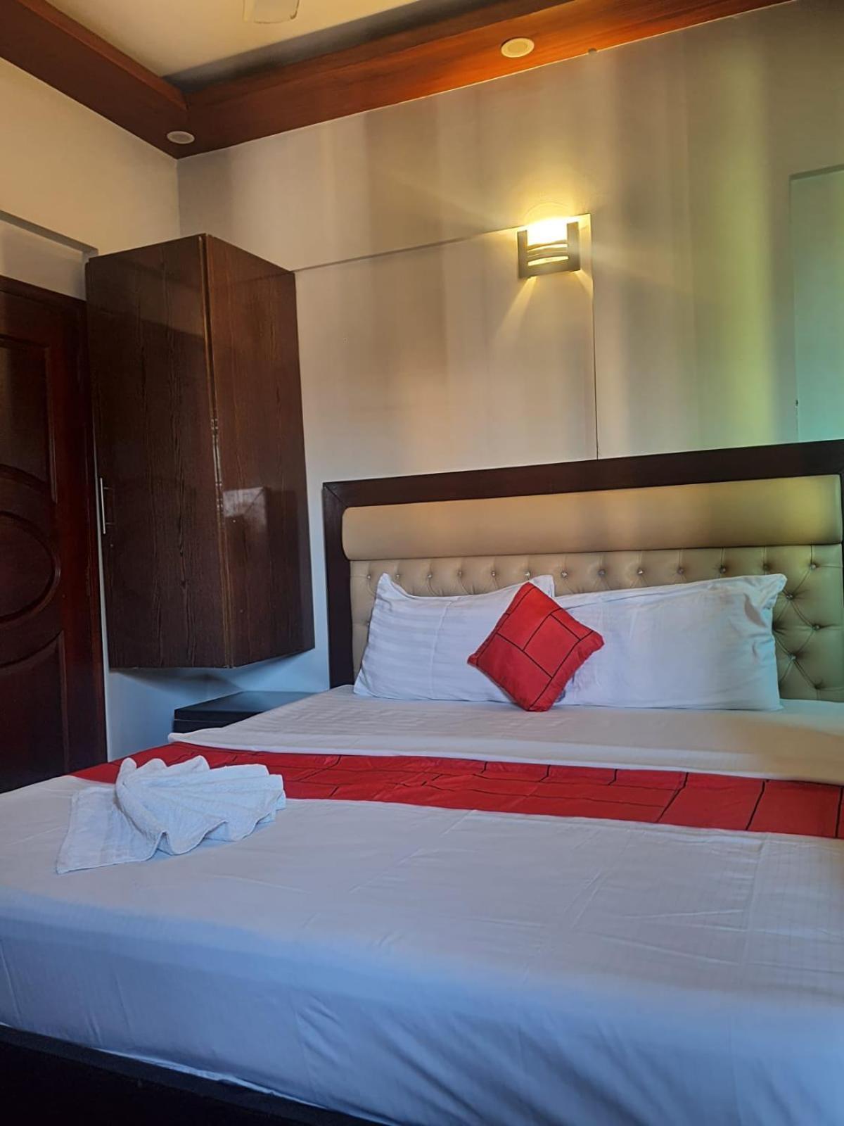 Goho Rooms Badar Καράτσι Εξωτερικό φωτογραφία