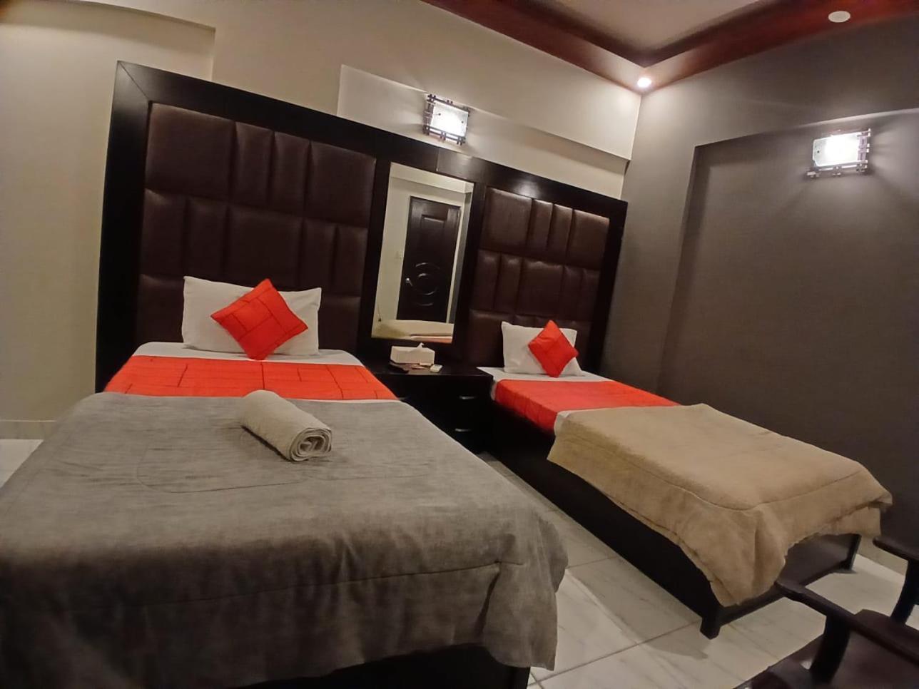 Goho Rooms Badar Καράτσι Εξωτερικό φωτογραφία