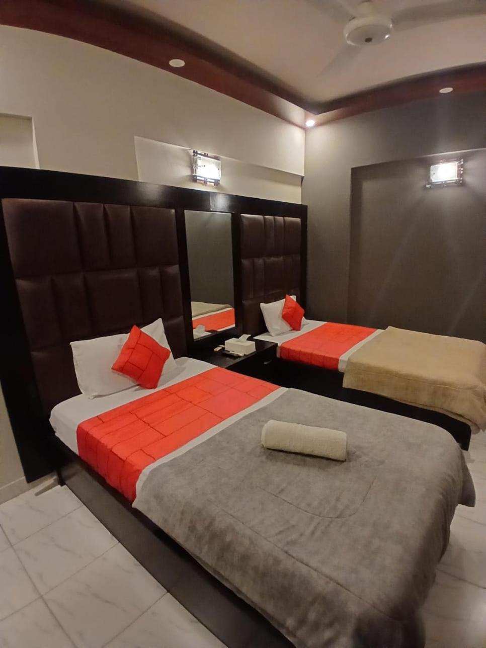 Goho Rooms Badar Καράτσι Εξωτερικό φωτογραφία