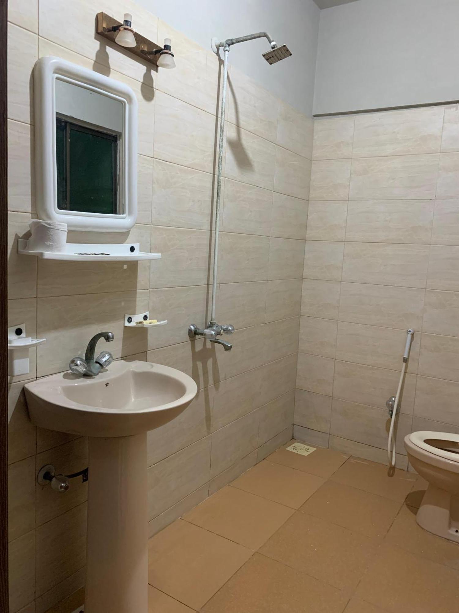 Goho Rooms Badar Καράτσι Εξωτερικό φωτογραφία