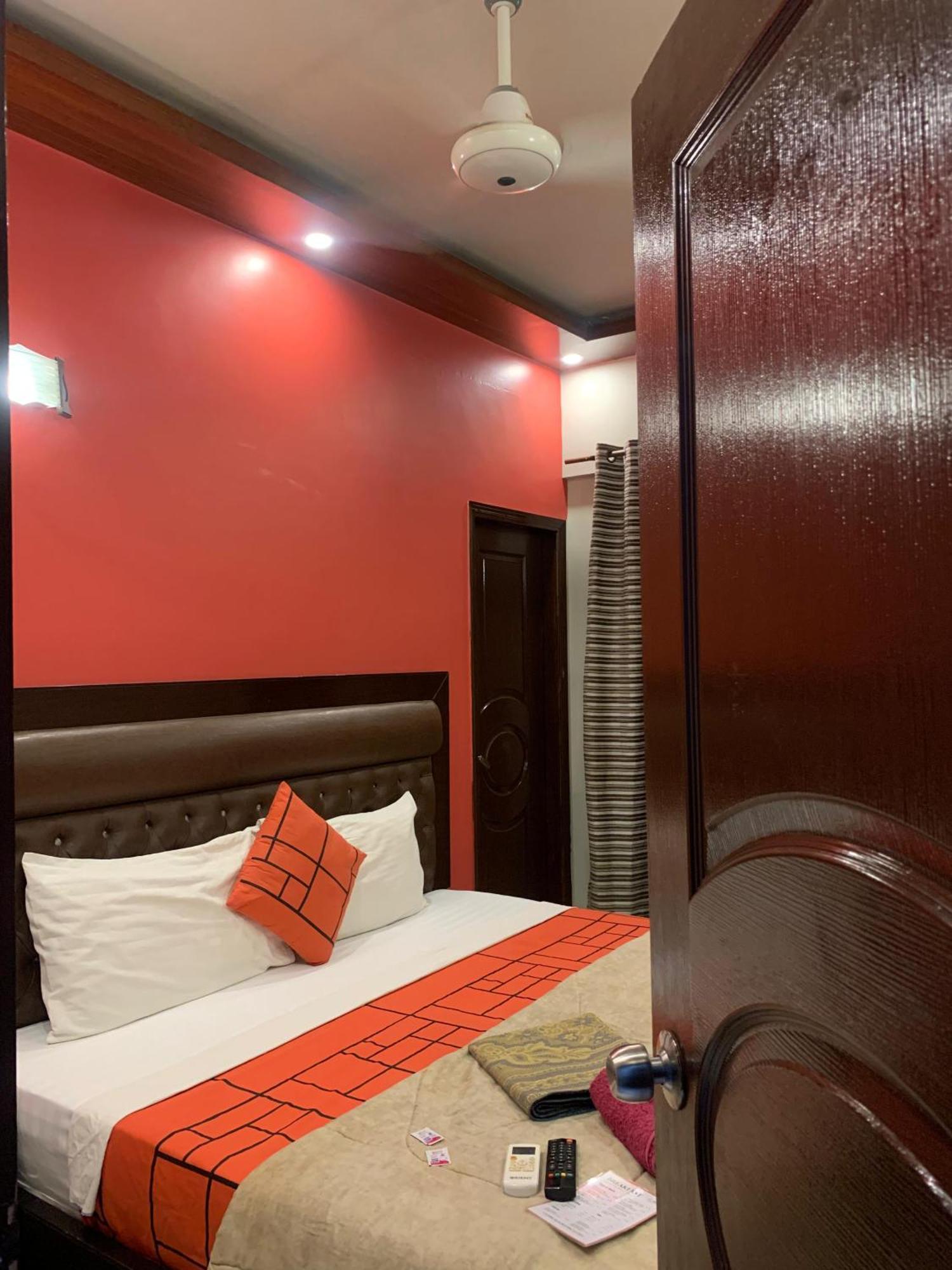 Goho Rooms Badar Καράτσι Εξωτερικό φωτογραφία