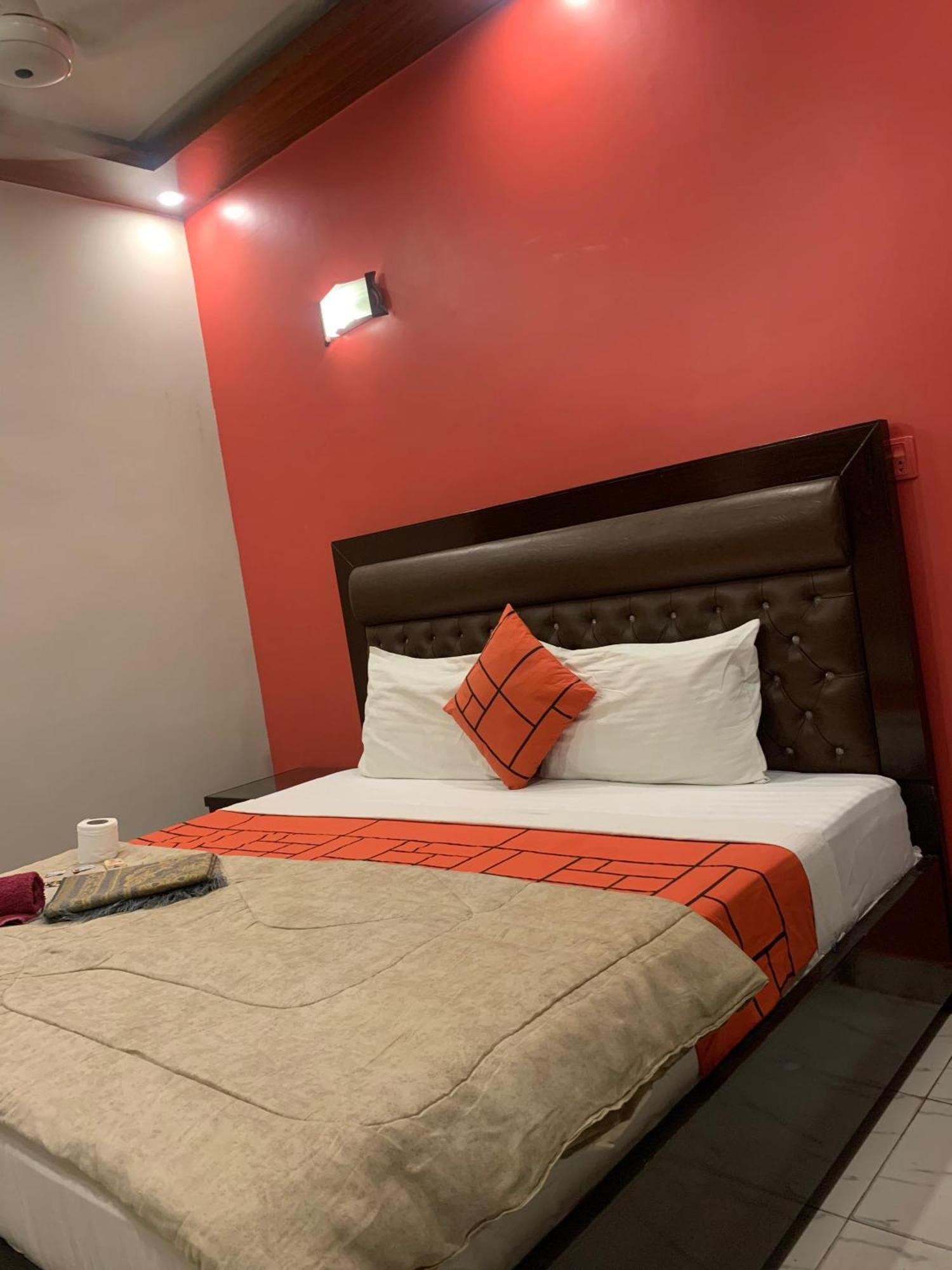 Goho Rooms Badar Καράτσι Εξωτερικό φωτογραφία