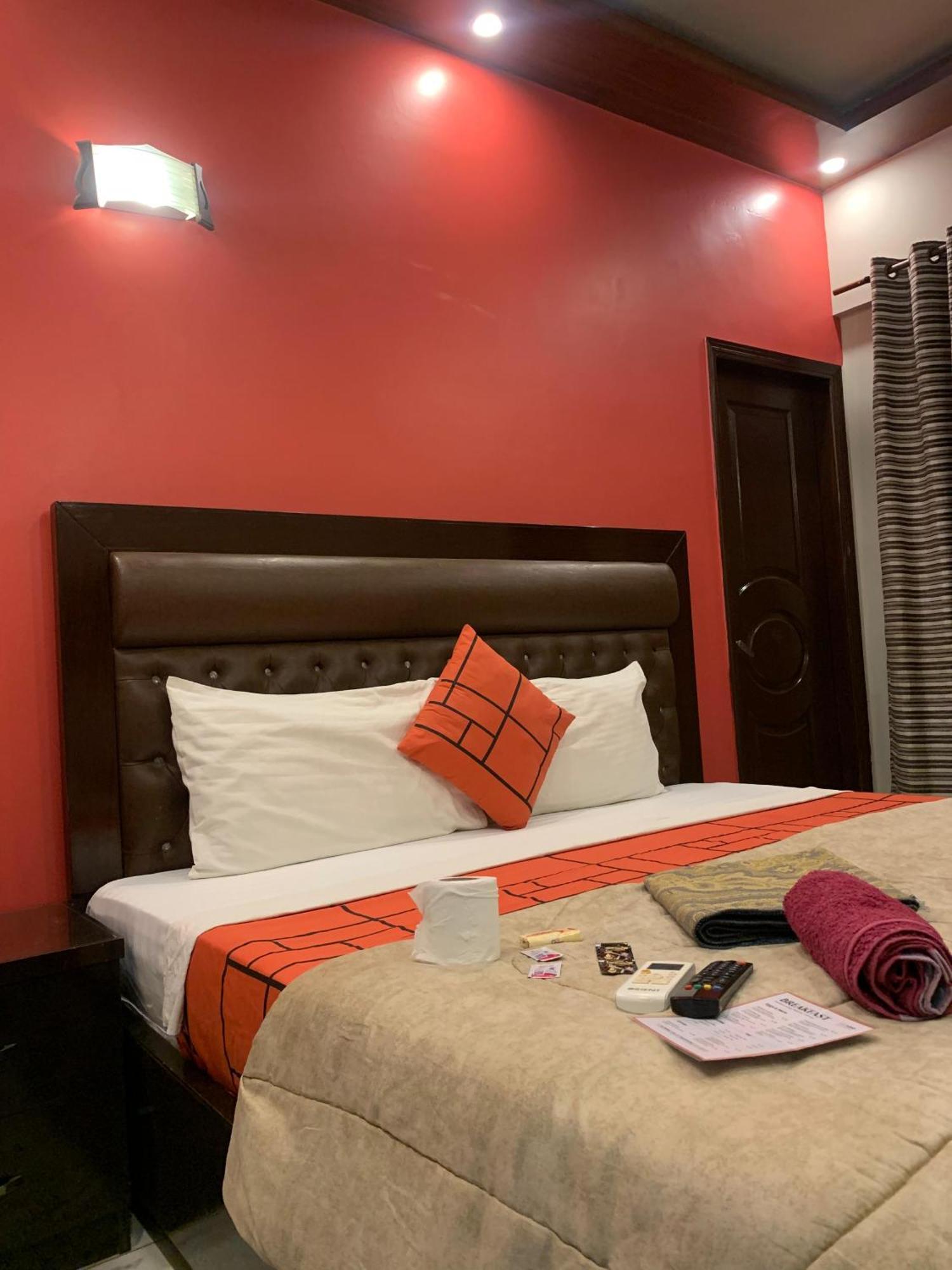 Goho Rooms Badar Καράτσι Εξωτερικό φωτογραφία